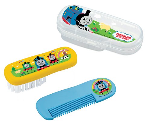 きかんしゃトーマス ベビーヘアケアセット BHC-10