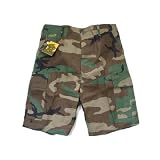 ROTHCO�ʥ������˥�åץ��ȥå�6�ݥ��åȥ��������硼��/RIP-STOP SHORTS :7056
