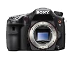 Sony SLT-A77 24.3 MP Digital SLR with...