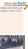 Gesammelte Werke. Kommentierte Werkausgabe in Einzelb�nden: Gesammelte Werke. Kommentierte Werkausgabe in 14 B�nden in Kassette: Band 13: Jugend ohne Gott: BD 13 (suhrkamp taschenbuch)