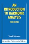 An Introduction to Harmonic Analysis