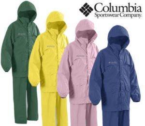 Columbia Sportswear Youth Ibex Rainsuit