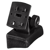 Hama Navigation Console - GPS receiver mount bracket - black