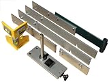 A.Q.T. Shower Floor Mud Forming Device