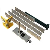 A.Q.T. Shower Floor Mud Forming Device