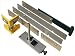 A.Q.T. Shower Floor Mud Forming Device