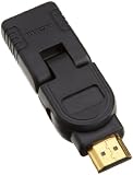 Exacon HDMI Male to Female Swivel Adapter Electronics