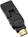 Electronics : Exacon HDMI Male to Female Swivel Adapter