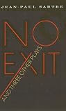 No Exit and Three Other Plays