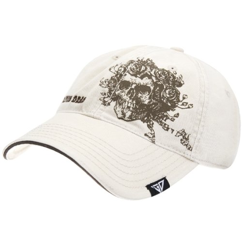 Grateful Dead - Skull & Roses Adjustable Baseball Cap