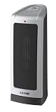 Tower Heater: Lasko 5309 Electronic Oscillating Tower Heater Tower Heater: Lasko 5309 Electronic Oscillating Tower Heater