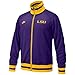 Lsu Tiger Jackets : Nike Lsu Tiger Purple Full Medal Track Jackets