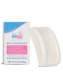 Sebamed Baby Cleansing Bar of 4)