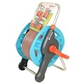 Gardena 20m Hose Reel Set with hose and FREE fittings & 12 months warranty