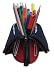 41owT X5OrL. SL75  Hama All Out Federtasche Federmäppchen Black Special
