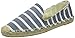 Soludos Women's Smoking Slipper Classic Stripe Flat