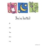 Cocktail Party Invitations (8 count)