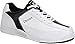 Dexter Men's Ricky III Bowling Shoes, White/Black, 12