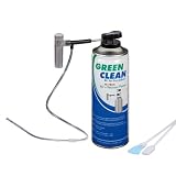 Computer : Hama Green Clean CCD Cleaning System Professional Kit, 400ml