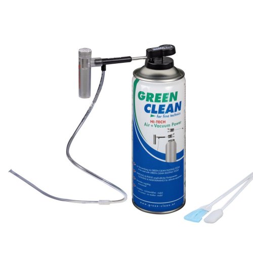 Childrens Toyshop  Third Party New : Hama Green Clean CCD Cleaning System Professional Kit, 400ml
