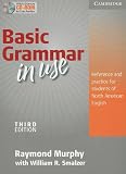 Basic Grammar in Use Student's Book without Answers and CD-ROM: Reference and practice for students of North American English