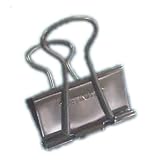 Arthur I Platt SSB1 Stainless Binder Clip