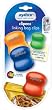 Zyliss Clipeez Linking Bag Clips 3-Medium/1-Small