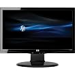 HP S2031 20-Inch Diagonal LCD Monitor - Black