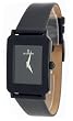 Le Chateau Men's Elegant Leather Band Watch Model LC7016