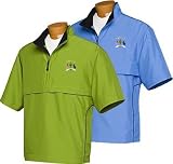 Cutter & Buck 2008 Ryder Cup WINDTEC Active Half-Sleeve Half-Zip Pullover