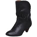 Frye Women's Jenny Shortie Boot,Black,8 M US