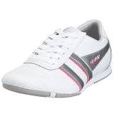 Gola Womens Gusto White ALA434 3 UK