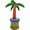 Inflatable Palm Tree Cooler