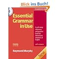 Essential Grammar in Use 3rd Edition: Essential Grammar in Use. English Edition with answers and CD-ROM: A self-study reference and practice book for elementary students of English