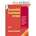 Essential Grammar in Use 3rd Edition: Essential Grammar in Use. English Edition with answers and CD-ROM: A self-study reference and practice book for elementary students of English