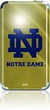 Skinit Protective Skin Fits iPod Touch, iPod, iPod Touch 1G (NOTRE DAME)