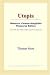 Book Utopia (Webster's Chinese-Simplified Thesaurus Edition)