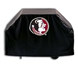 NCAA Florida State Seminoles 60" Grill Cover (Head Logo)