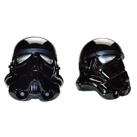 Shadow Stormtrooper Helmet Replica (Episode IV)