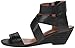 Miz Mooz Women's Dayna Wedge Sandal