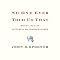 No One Ever Told Us That: Money and Life Letters to My Grandchildren