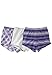 Comfort Choice Women's Plus Size Boy Short 3-Pack