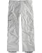 Apparel : BURTON Cargo White Pant