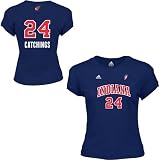 Adidas Indiana Fever Tamika Catchings Fan Favorite Womens T-Shirt