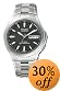 CITIZEN (シチズン) 腕時計 ATTESA アテッサ Eco-Drive エコ・ドライブ 電波時計 デイ&デイト ATD53-2792 ペアモデル メンズ