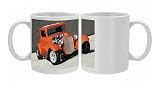 Ford SO-CAL Speed Photo Mugs