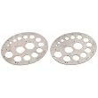 2 Bead mm Gauges Measuring Beading Millimeter Tool