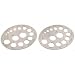 2 Bead mm Gauges Measuring Beading Millimeter Tool