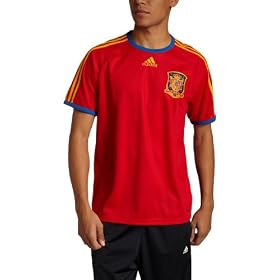 World Cup Soccer Spain Men's Clima Top