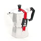 Bialetti Moka Express 3 Cup Stove Top Espresso Coffee Maker